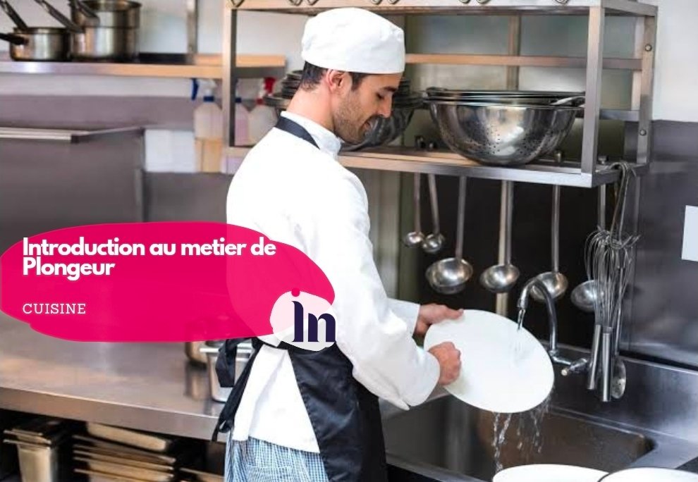 Introduction au métier de plongeur